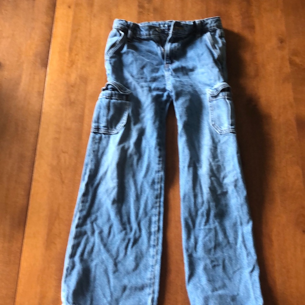 Old Navy jean cargos